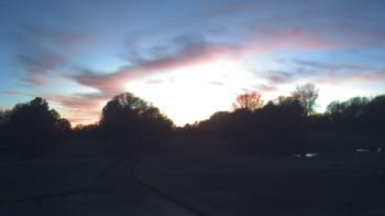 Weather camera view of Windyke Country Club.