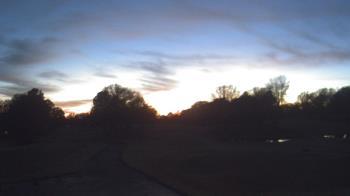 Weather camera view of Windyke Country Club.