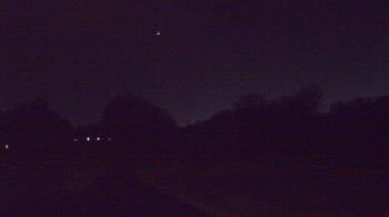 Weather camera view of Windyke Country Club.