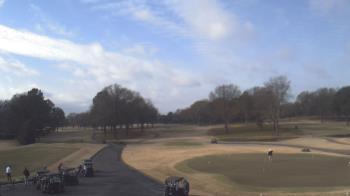 Weather camera view of Windyke Country Club.