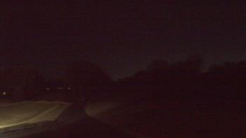 Weather camera view of Windyke Country Club.