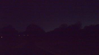 Weather camera view of Windyke Country Club.
