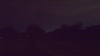 Weather camera view of Windyke Country Club.