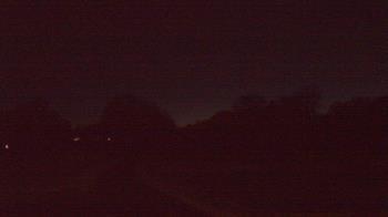 Weather camera view of Windyke Country Club.