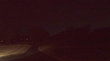 Weather camera view of Windyke Country Club.