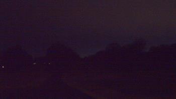 Weather camera view of Windyke Country Club.