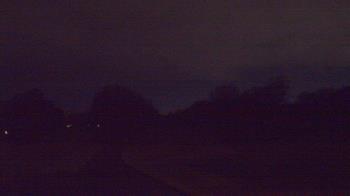 Weather camera view of Windyke Country Club.
