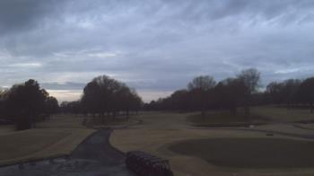 Weather camera view of Windyke Country Club.
