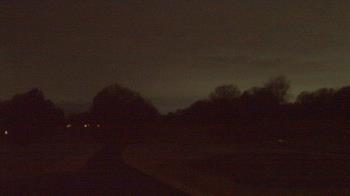 Weather camera view of Windyke Country Club.