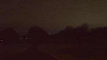 Weather camera view of Windyke Country Club.
