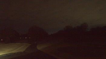 Weather camera view of Windyke Country Club.