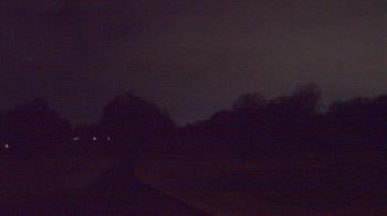 Weather camera view of Windyke Country Club.