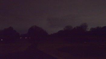 Weather camera view of Windyke Country Club.