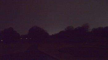 Weather camera view of Windyke Country Club.