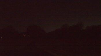 Weather camera view of Windyke Country Club.