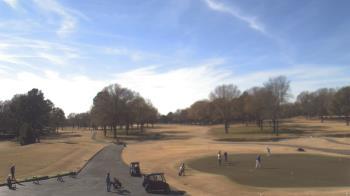 Weather camera view of Windyke Country Club.