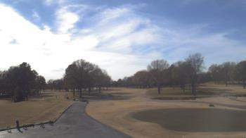 Weather camera view of Windyke Country Club.