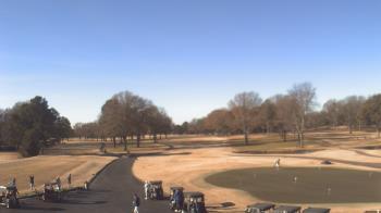 Weather camera view of Windyke Country Club.