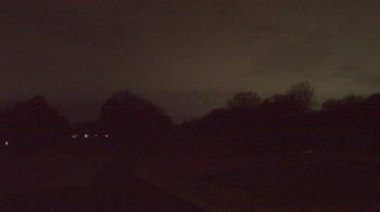 Weather camera view of Windyke Country Club.