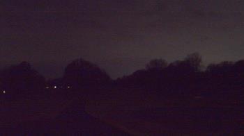 Weather camera view of Windyke Country Club.