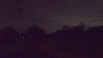 Weather camera view of Windyke Country Club.