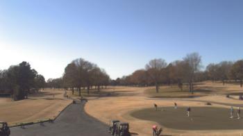 Weather camera view of Windyke Country Club.