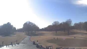 Weather camera view of Windyke Country Club.