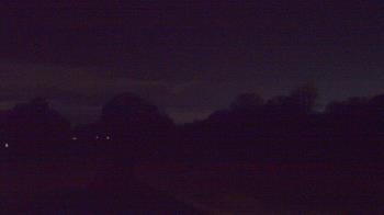 Weather camera view of Windyke Country Club.