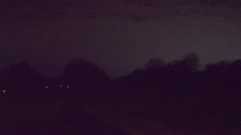 Weather camera view of Windyke Country Club.