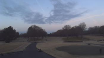Weather camera view of Windyke Country Club.
