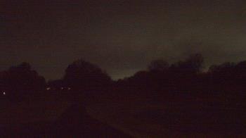 Weather camera view of Windyke Country Club.