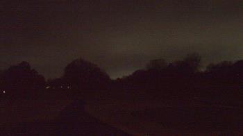 Weather camera view of Windyke Country Club.