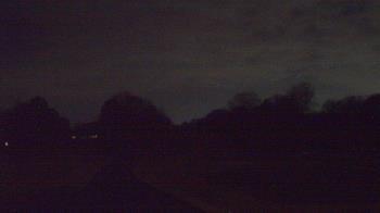 Weather camera view of Windyke Country Club.