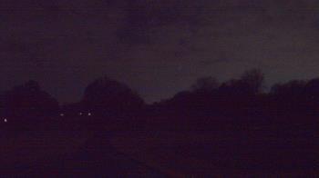 Weather camera view of Windyke Country Club.