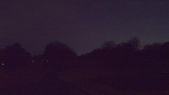 Weather camera view of Windyke Country Club.