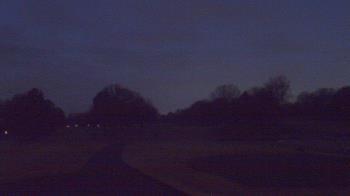 Weather camera view of Windyke Country Club.