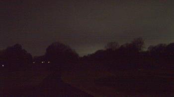 Weather camera view of Windyke Country Club.