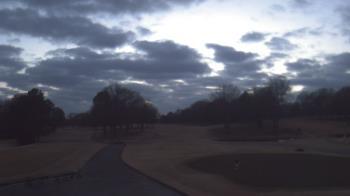 Weather camera view of Windyke Country Club.