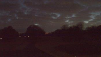 Weather camera view of Windyke Country Club.