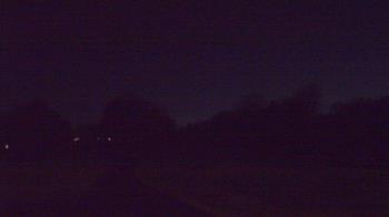 Weather camera view of Windyke Country Club.