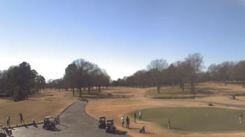 Weather camera view of Windyke Country Club.
