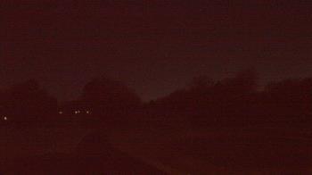 Weather camera view of Windyke Country Club.