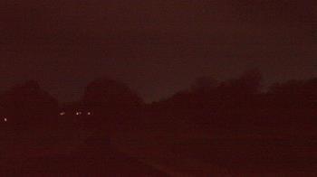 Weather camera view of Windyke Country Club.