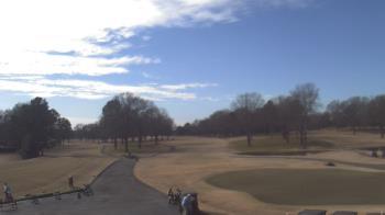 Weather camera view of Windyke Country Club.