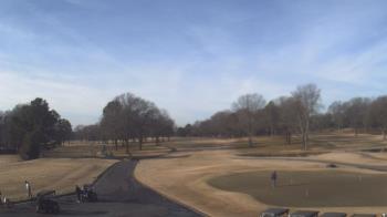Weather camera view of Windyke Country Club.