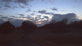 Weather camera view of Windyke Country Club.