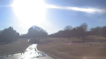 Weather camera view of Windyke Country Club.
