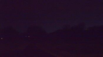 Weather camera view of Windyke Country Club.