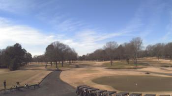 Weather camera view of Windyke Country Club.
