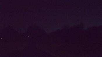 Weather camera view of Windyke Country Club.